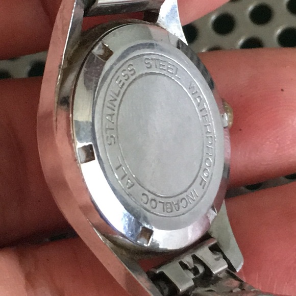 🖤Vtg ELOGA Windup Swiss made watch - Picture 10 of 14